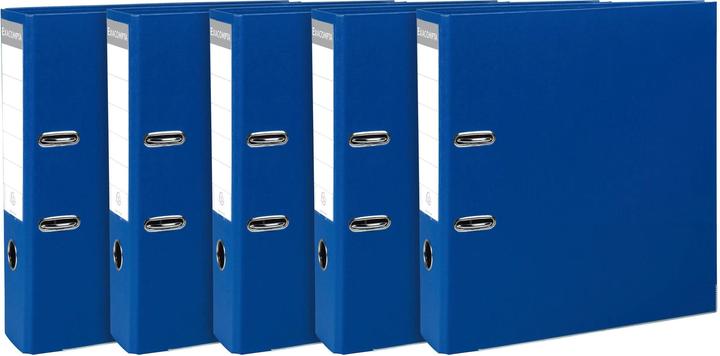 Actual product image Exacompta Folder (A4, 80 mm, 16 Piece)