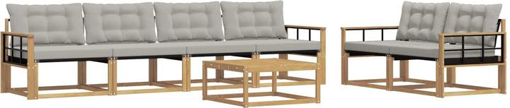 Produktbild vidaXL Outdoor-Sofa
