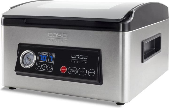 Caso Machine à emballer sous vide VacuChef 70