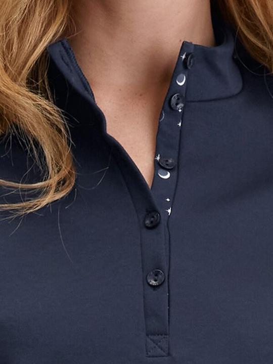 Image du produit Calida Midnight Dreams Bündchen-Pyjama (L)