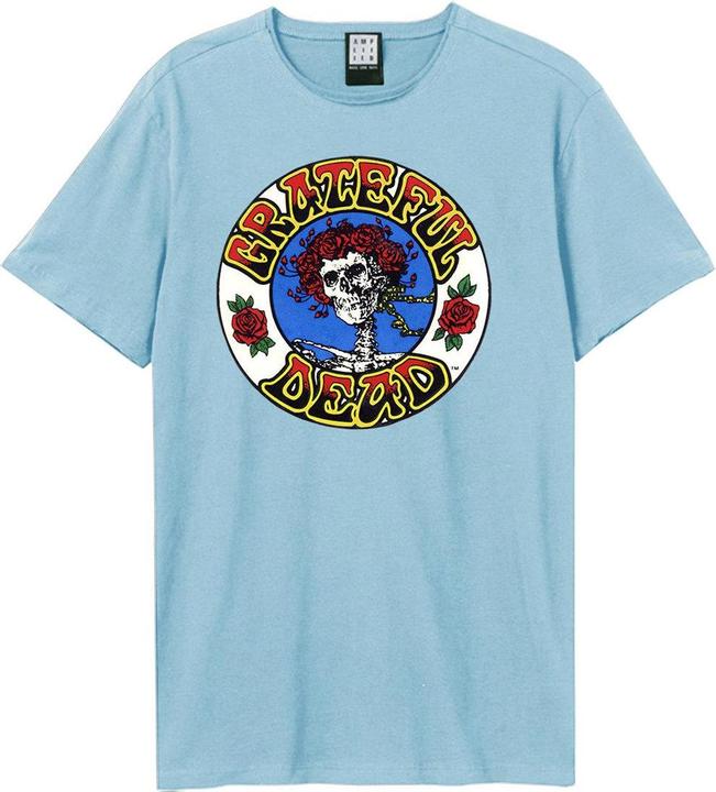 Actual product image Amplified Stealie TShirt (XS)