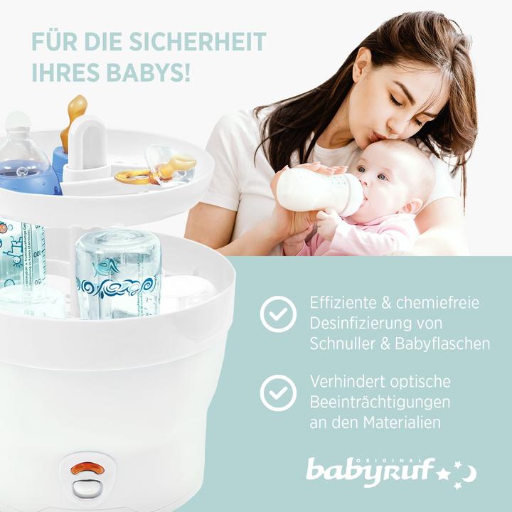 Actual product image Olympia BS 29 Electric sterilizer