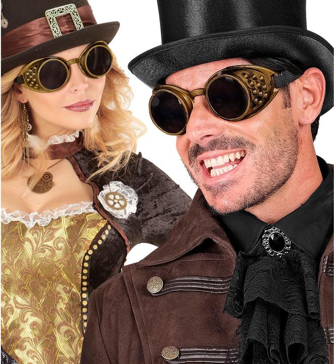 Immagine prodotto Widmann Occhiali steampunk