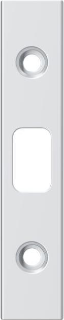 MSL Profil-Einfr+AMMApA-sschliessblech B-40341 (Schliessblech)