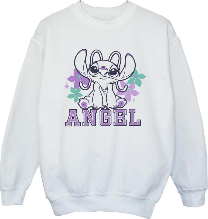 Produktbild Disney Lilo & Stitch Angel Sweatshirt Mädchen (104)