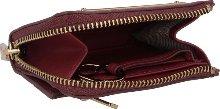 Actual product image Fossil Liza leather wallet 10.5 cm