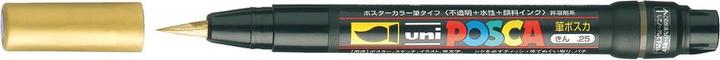 Image du produit Posca Brush Tip PCF-350 (Rouge, 10 mm, 1 x)