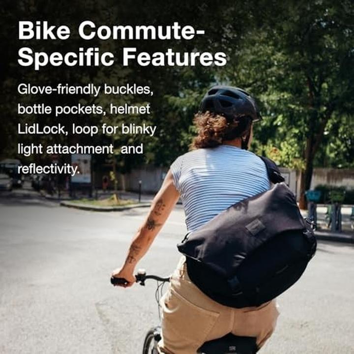 Produktbild Osprey Metron 18 Messenger - Rucksack (18 l)