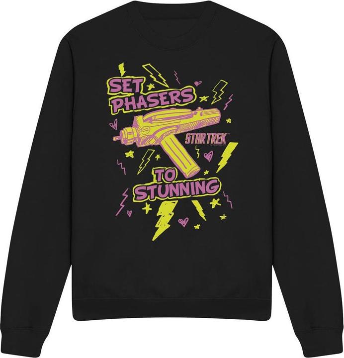 Immagine prodotto Set Phasers Felpa Adulto Unisex (M)
