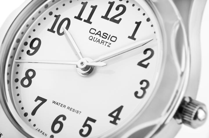Productafbeelding Casio Dameshorloge LTP-1275D-7BDF + BOX (Analoog horloge, 25 mm)