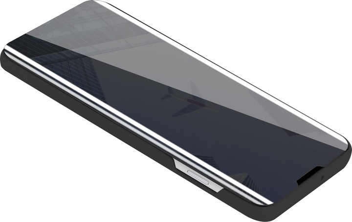 Immagine prodotto Cadorabo Copertina per specchietto retrovisore Smart View a libro (Apple iPhone 12 Pro Max)