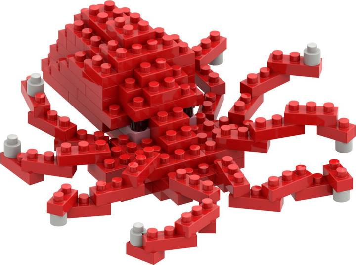 Actual product image Brixies Squid large