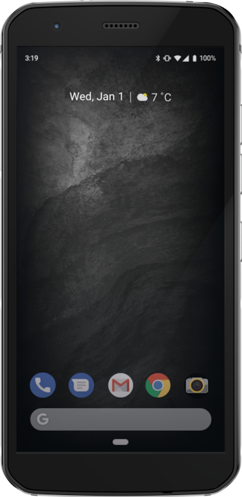 Image du produit Cat S52 (64 Go, Noir, 5.65", Double SIM + SD, 12 Mpx, 4G)