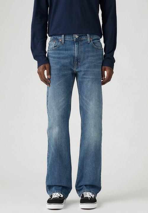 Produktbild Levis Slim Bootcut-Jeans 527® (32)