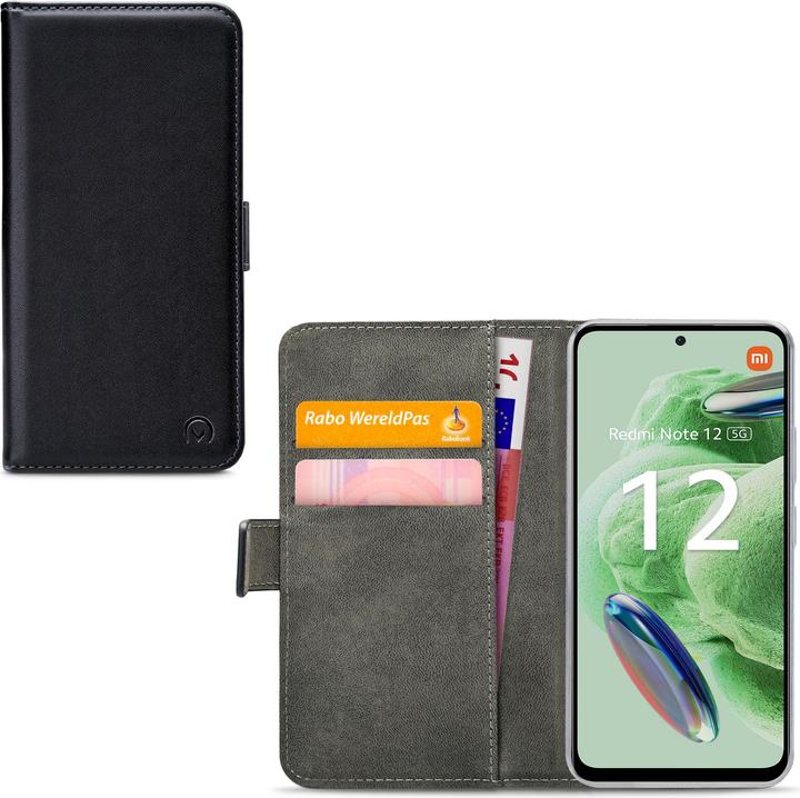 Actual product image Mobilize Classic Gelly Purse (Xiaomi Redmi Note 12 5G)