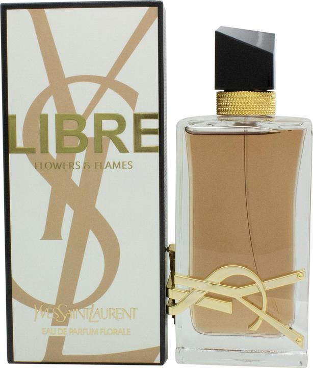 Image du produit Yves Saint Laurent Libre Flowers & Flames (Eau de parfum, 90 ml)