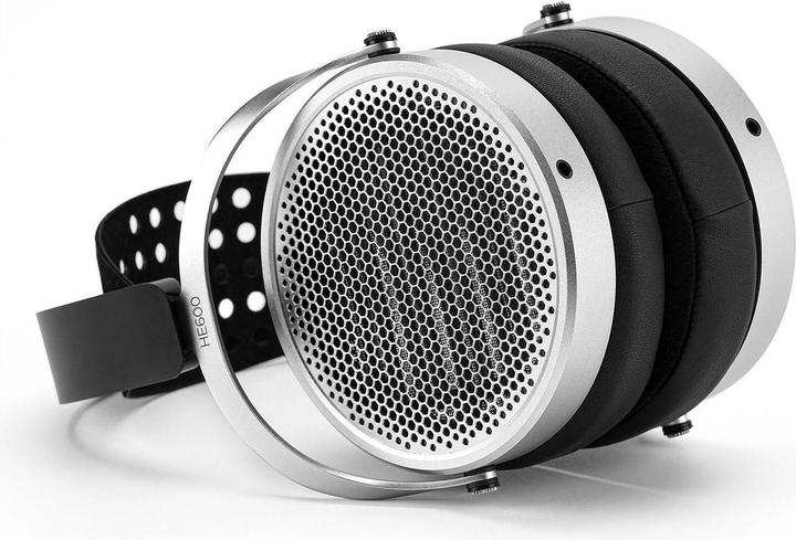 Actual product image Hifiman HE600 (No noise cancellation, Cable)