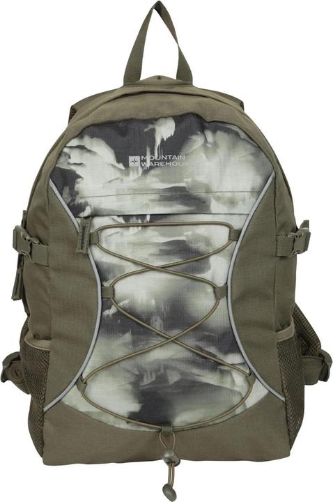Actual product image Mountain Warehouse Bolt Patterned 18L Backpack (18 l)