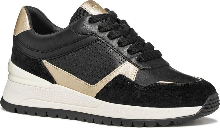 Black, Lt Gold