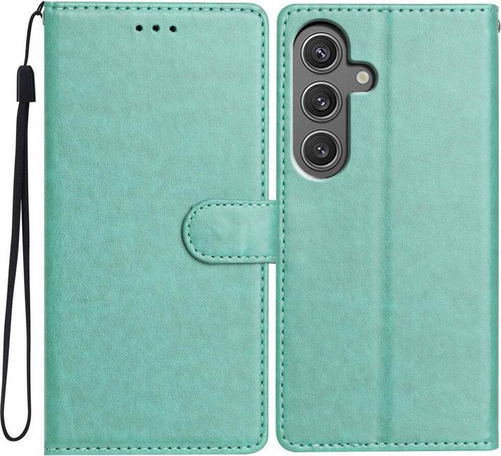 Cover-Discount Galaxy A56 5G - Elegantes Hüllen Etui mit Handschlaufe (Samsung Galaxy A56)