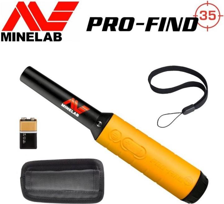Produktbild Minelab Pinpointer Pro-Find 35