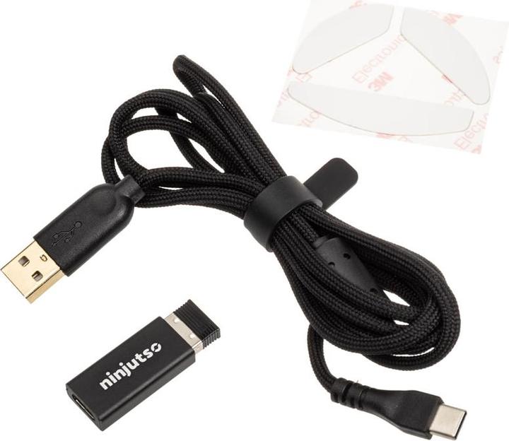 Produktbild Ninjutso Origin One X (Kabellos)