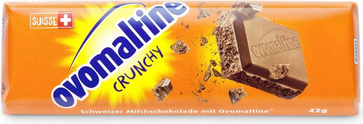 Image du produit Ovomaltine Crunchy (1764 g)