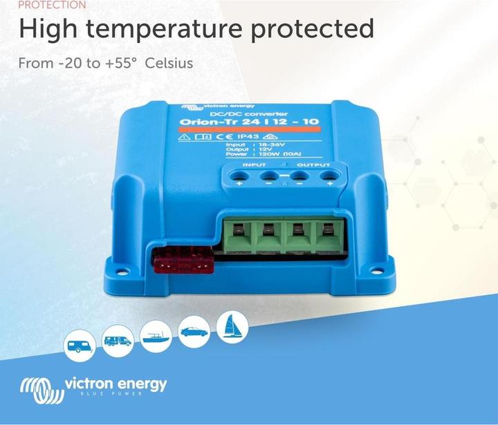 Immagine prodotto Victron Energy OrionTr