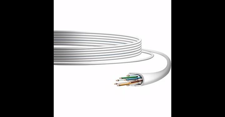 Produktbild Ubiquiti Netzwerkkabel (U/UTP, CAT6, 305 m)