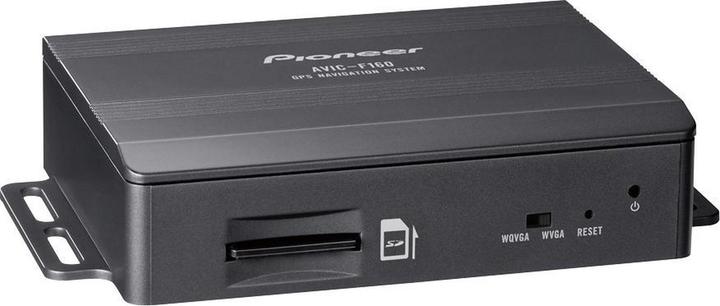 Produktbild Pioneer AVIC-F160 Navigationsmodul für Wohnmobile und LKWs