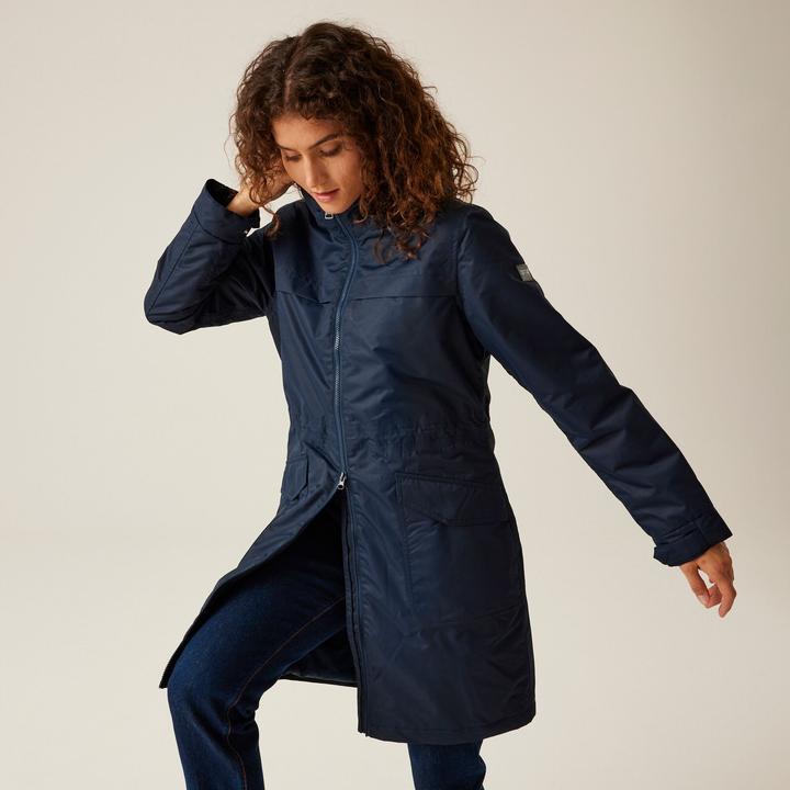 Actual product image Regatta Romine II Waterproof Parka Jacket (46)