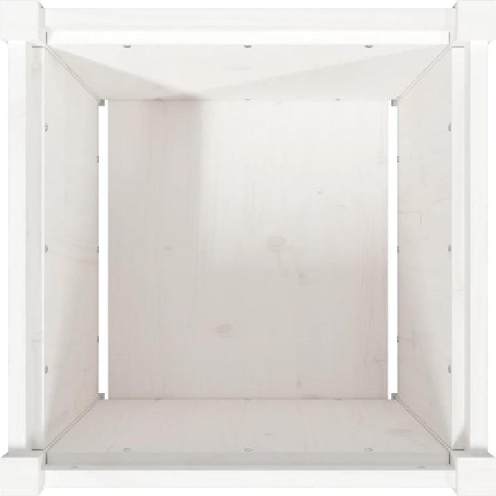 Actual product image vidaXL Pflanzkübel