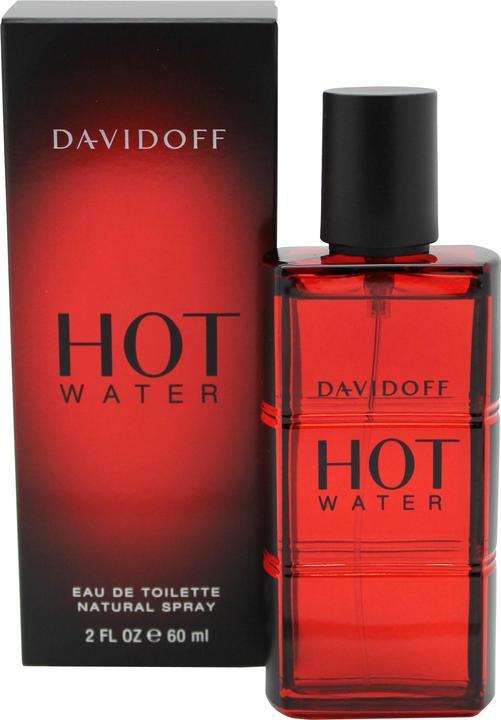Immagine prodotto Davidoff Acqua calda (Eau de toilette, 60 ml)
