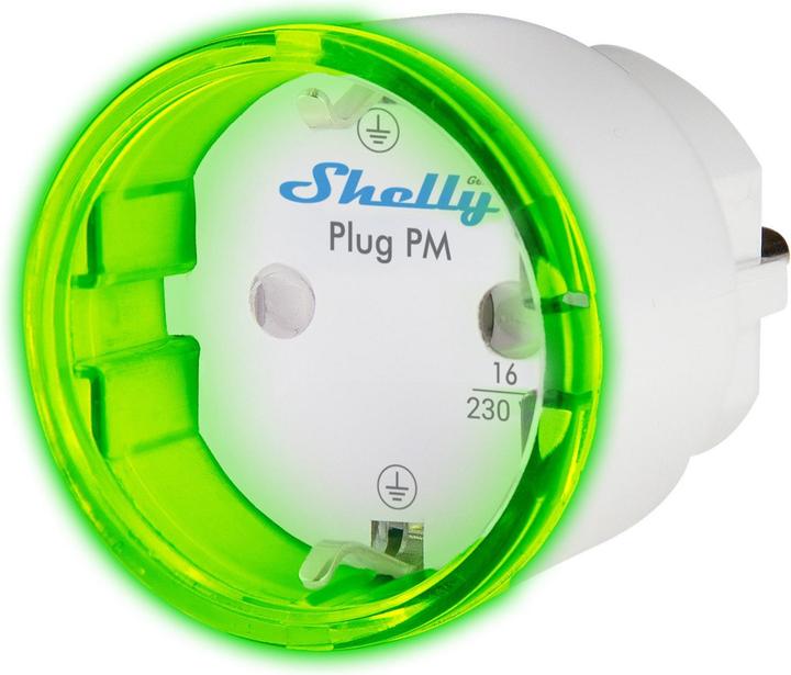 Produktbild Shelly Plug PM Gen3