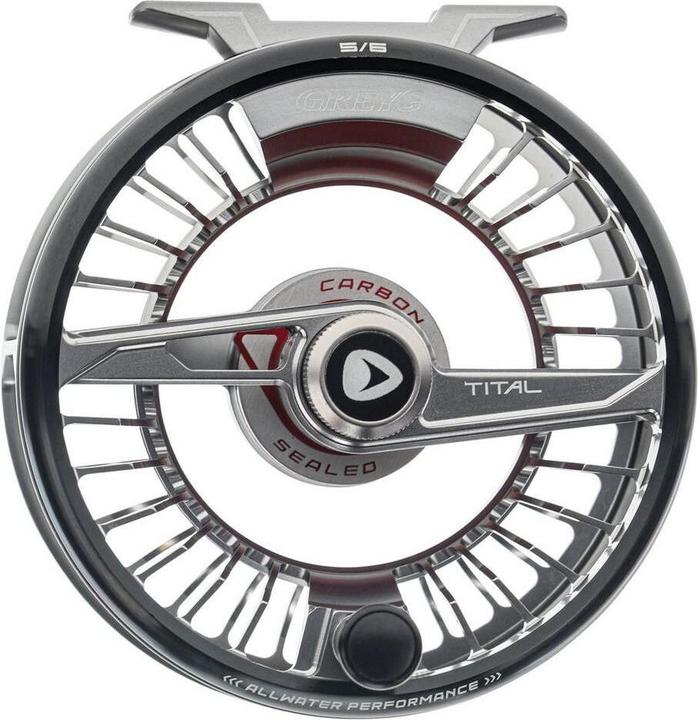 Produktbild Greys TITAL Fly Reel 5/6