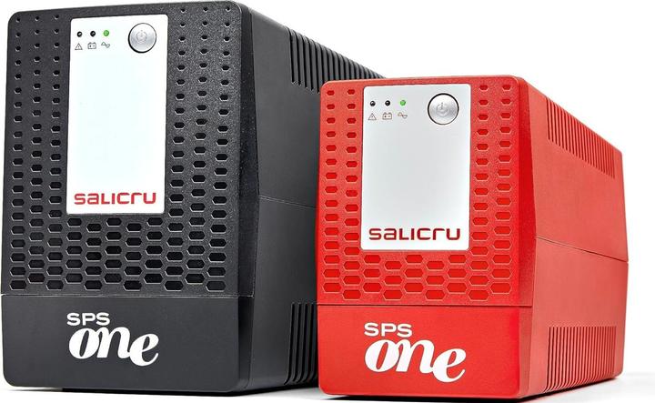 Image du produit Salicru SPS 500 ONE BL (500 VA, 240 W)