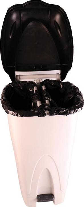 Produktbild Edi Clean Tret-Abfalleimer Kick (110 l)