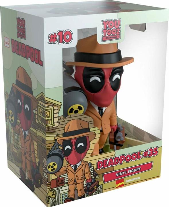 Actual product image Youtooz Deadpool Vinyl Figure Deadpool 35 13 cm