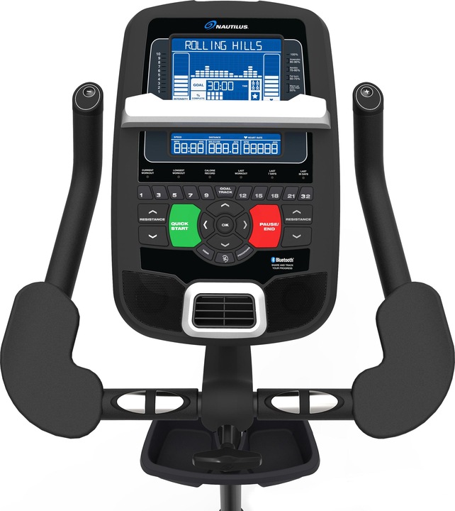 Actual product image Nautilus U628