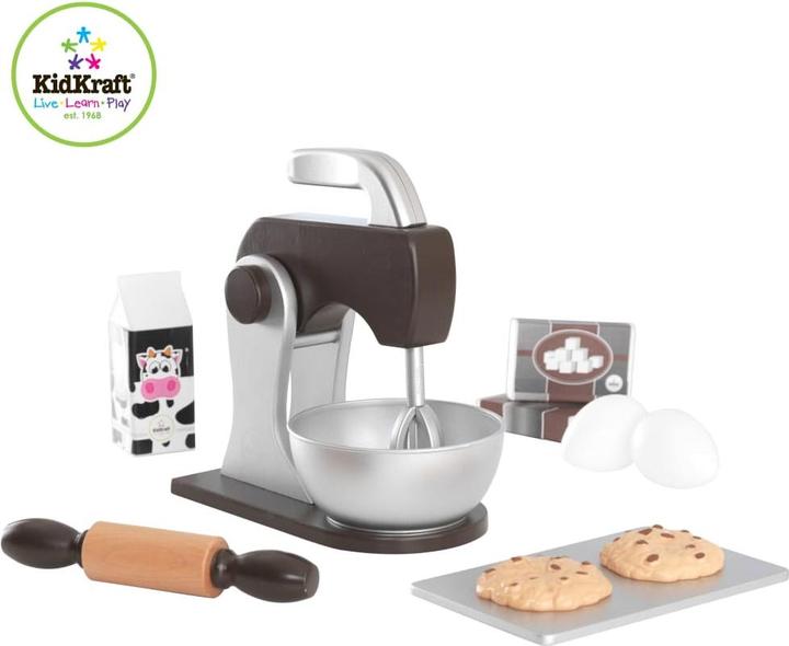 Image du produit KidKraft Set de cuisson Espresso