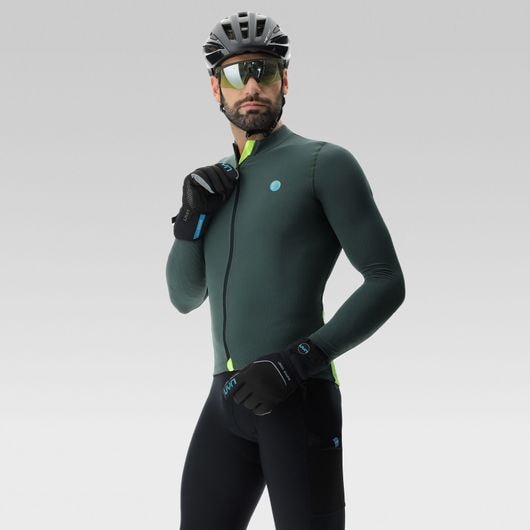 Image du produit UYN Maillot de cyclisme à manches longues Lightspeed (S)