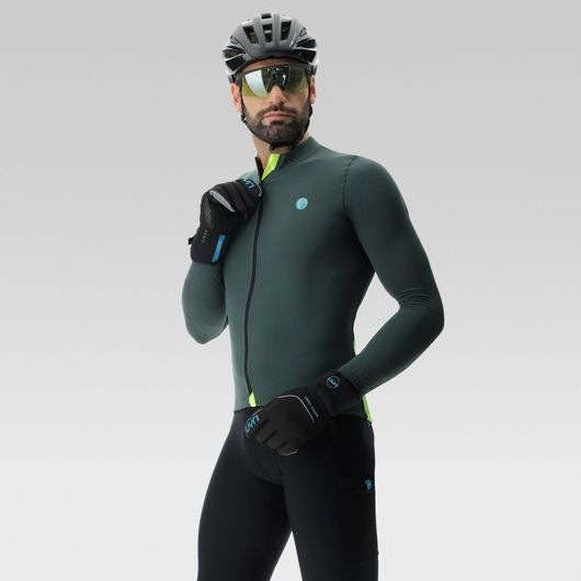 Actual product image UYN Lightspeed long-sleeved cycling shirt (S)