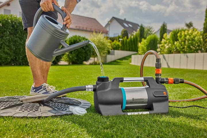 Actual product image Gardena Besproeiingspomp 6300 SilentComfort