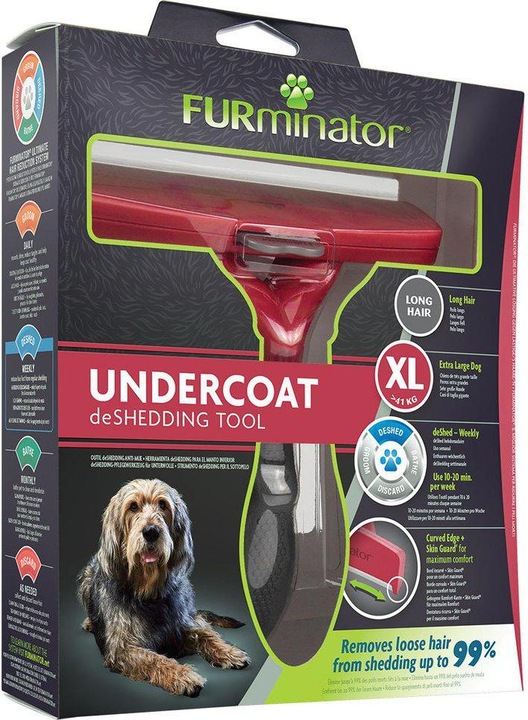 Image du produit FURminator Chien poils longs XL (Chien)
