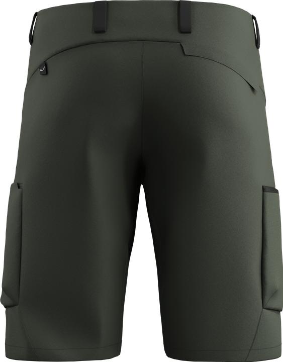 Actual product image Salewa Puez Hemp Durastretch Shorts (46)