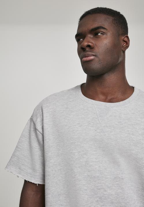 Produktbild Urban Classics Herringbone Terry Tee (XL)