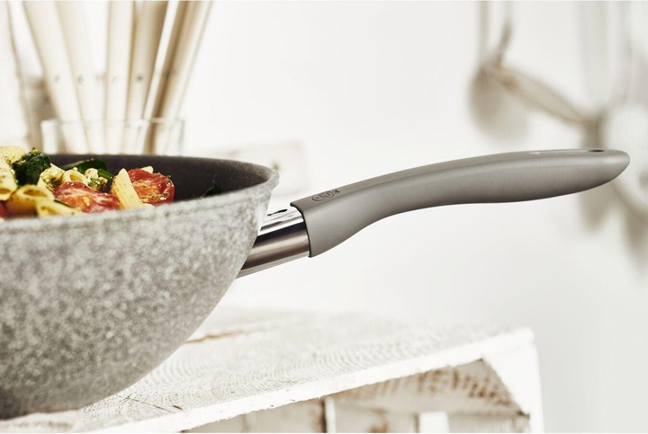 Productafbeelding Ballarini Wok 'Murano (30 cm, Wokpan, Aluminium)