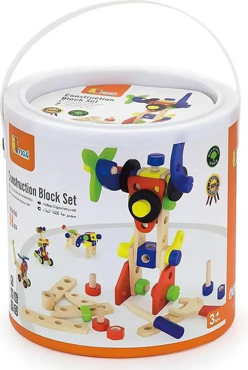 Produktbild Viga Toys Konstruktionsset