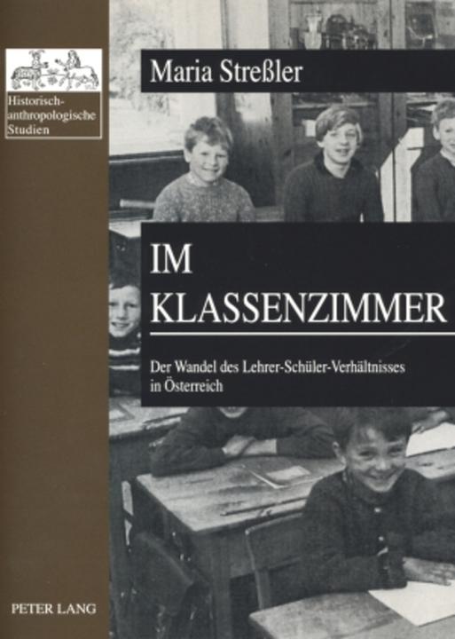 Produktbild Im Klassenzimmer (Deutsch, Maria Fessl, 2008)
