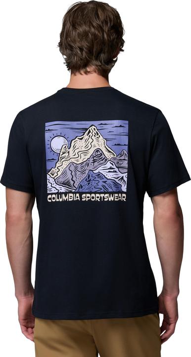 Produktbild Columbia CSC™ Outdoor Back Graphic Tee (M)